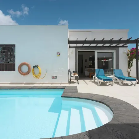 Casa Patricio Villa Costa Teguise Buitenkant foto